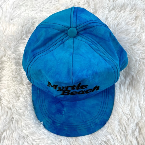 ⚡️Vintage 90’s Myrtle Beach Snap Back Hat - Picture 2 of 4
